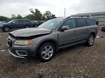  Salvage Volvo XC70