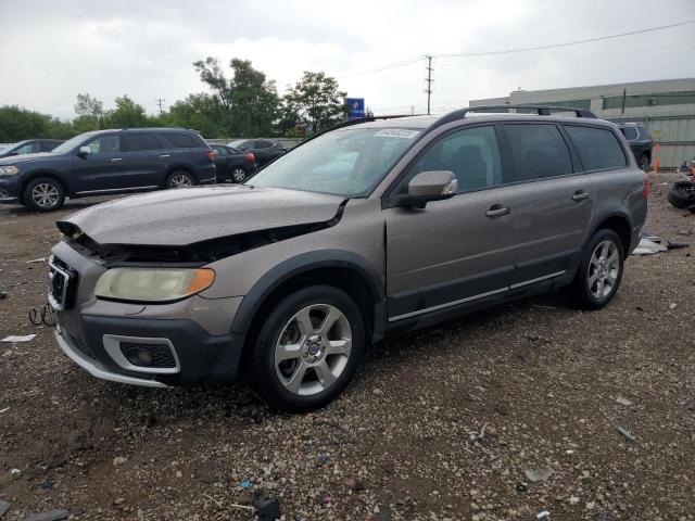  Salvage Volvo XC70