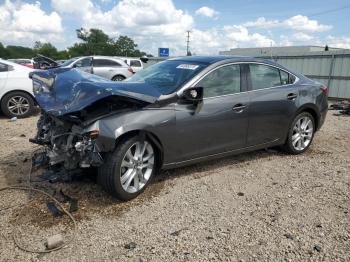  Salvage Mazda 6