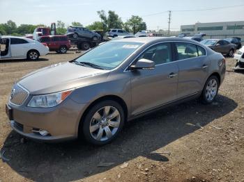  Salvage Buick LaCrosse