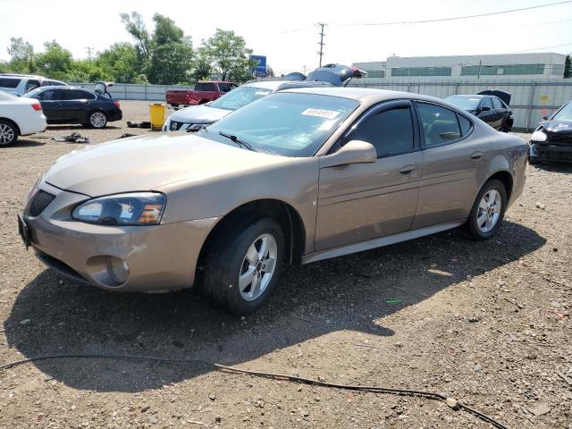  Salvage Pontiac Grandprix