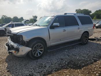  Salvage Lincoln Navigator
