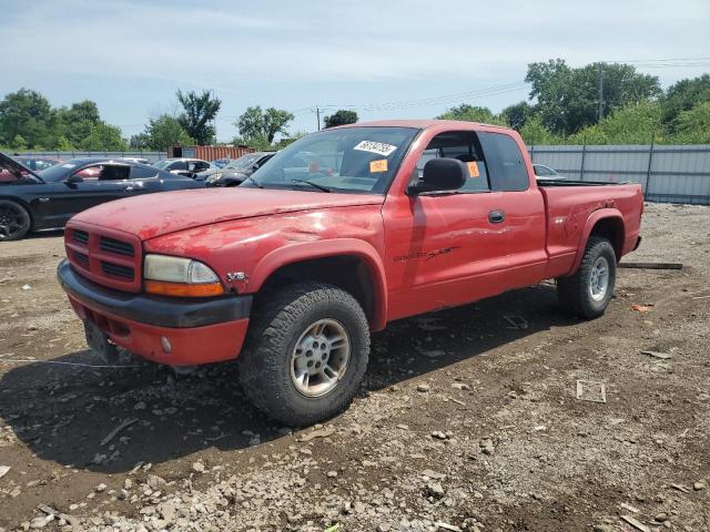  Salvage Dodge Dakota