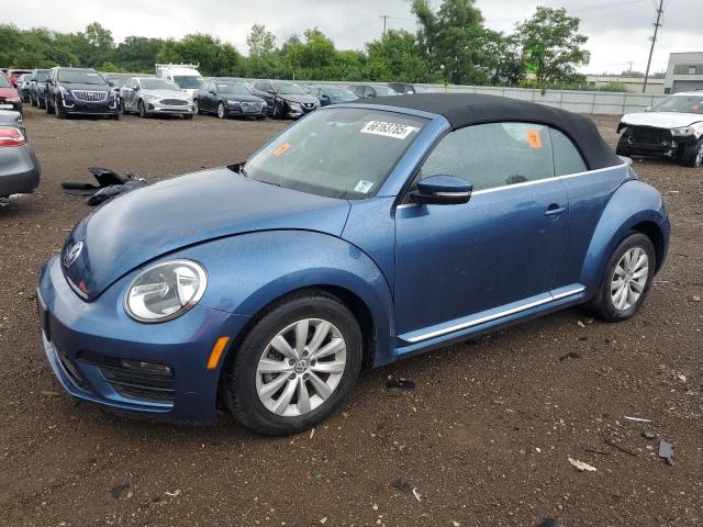  Salvage Volkswagen Beetle