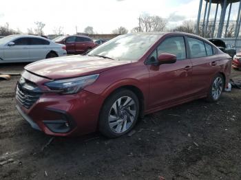  Salvage Subaru Legacy