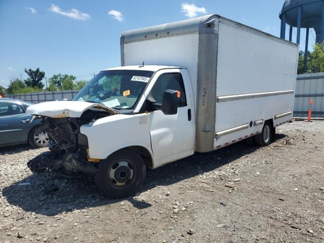  Salvage GMC Savana