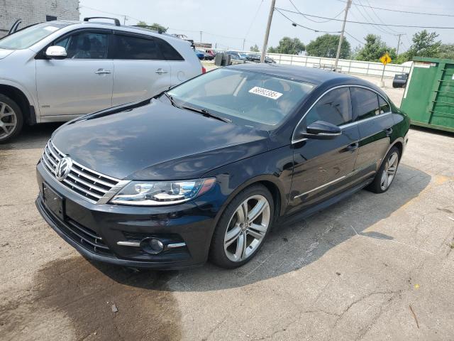  Salvage Volkswagen CC