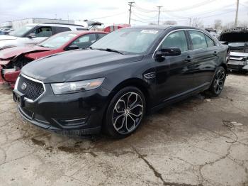  Salvage Ford Taurus
