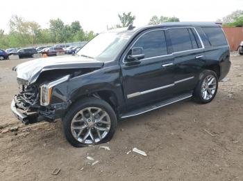  Salvage Cadillac Escalade