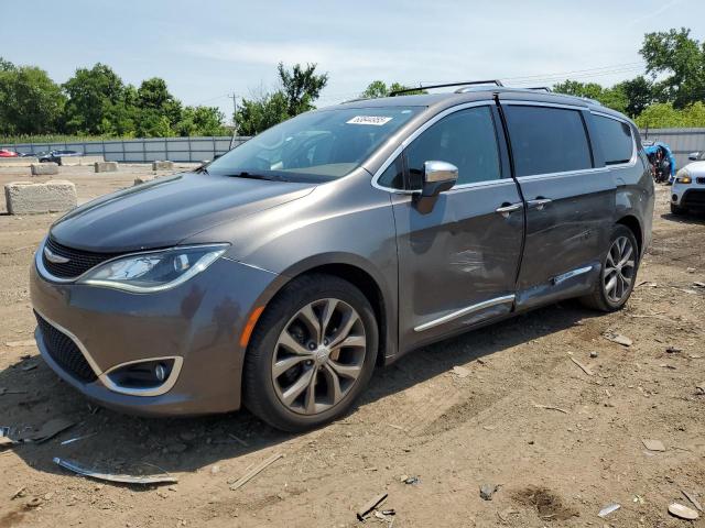  Salvage Chrysler Pacifica