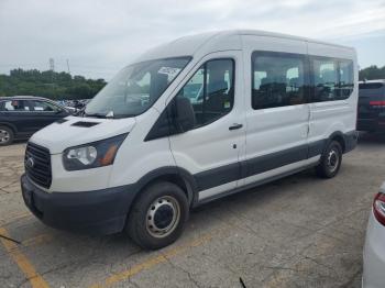 Salvage Ford Transit
