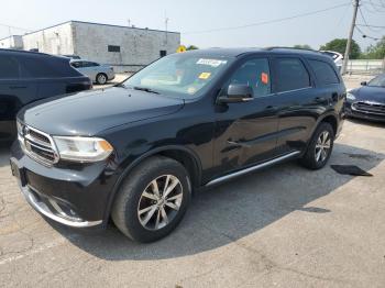  Salvage Dodge Durango