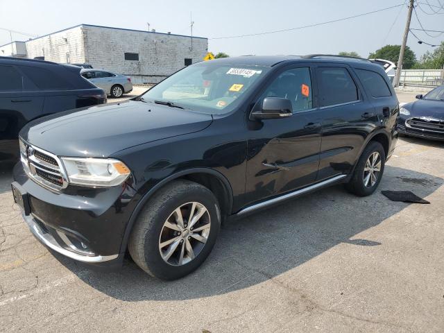  Salvage Dodge Durango