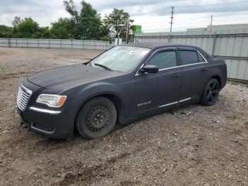  Salvage Chrysler 300