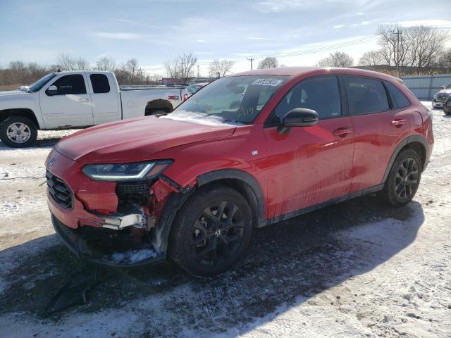  Salvage Honda HR-V