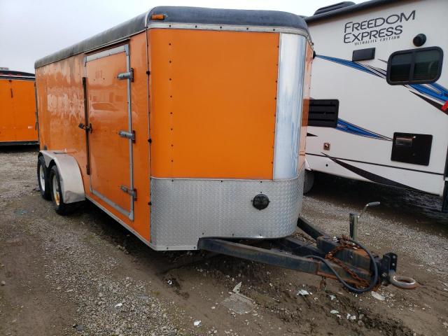  Salvage Royl Utility Tr