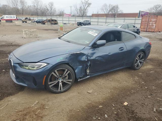  Salvage BMW 4 Series