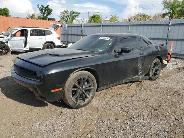 Salvage Dodge Challenger
