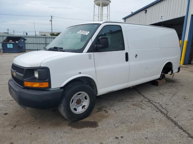  Salvage Chevrolet Express