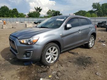  Salvage Mitsubishi Outlander
