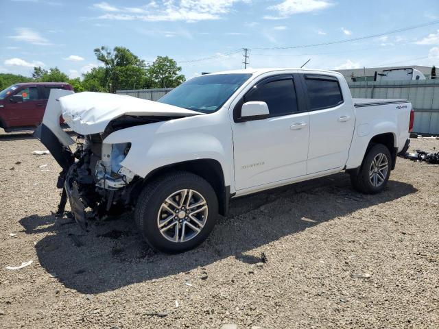  Salvage Chevrolet Colorado