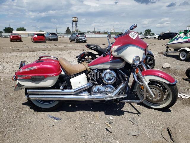  Salvage Yamaha Xv