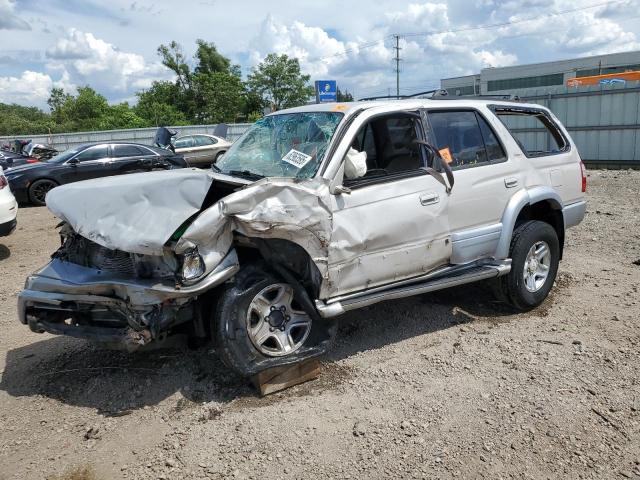  Salvage Toyota 4Runner