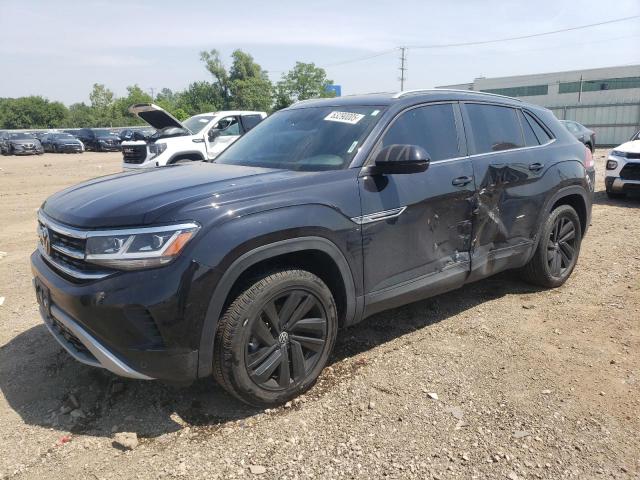 Salvage Volkswagen Atlas
