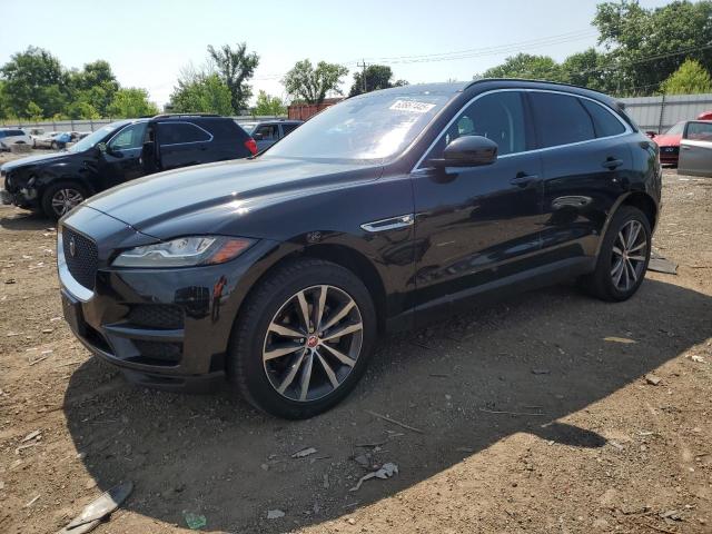  Salvage Jaguar F-PACE