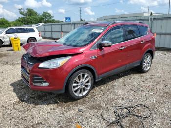  Salvage Ford Escape