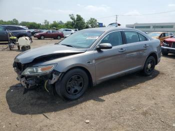  Salvage Ford Taurus
