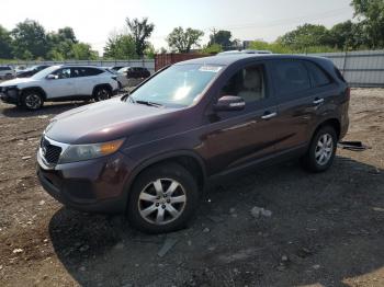  Salvage Kia Sorento