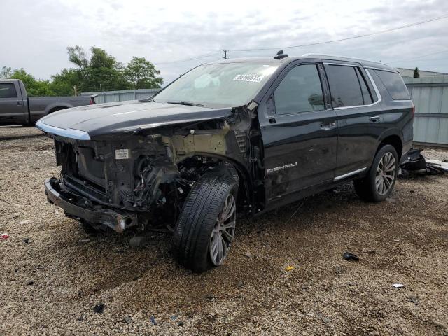  Salvage GMC Yukon