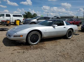  Salvage Chevrolet Corvette