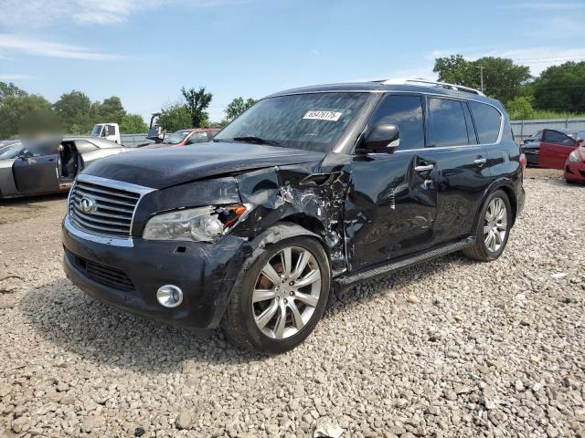 Salvage INFINITI Qx