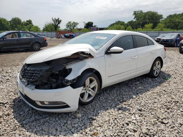  Salvage Volkswagen CC