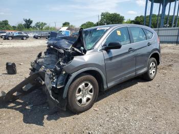  Salvage Honda Crv