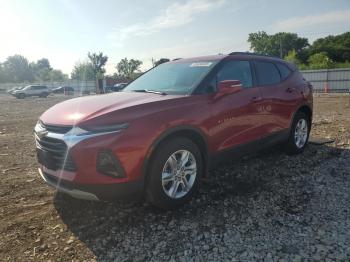  Salvage Chevrolet Blazer