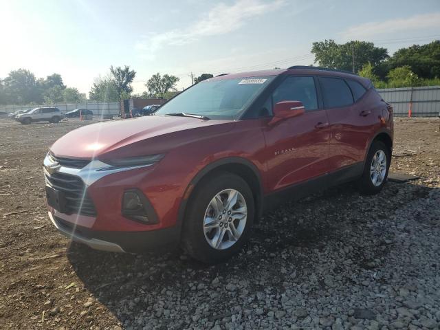  Salvage Chevrolet Blazer