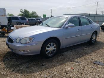  Salvage Buick LaCrosse