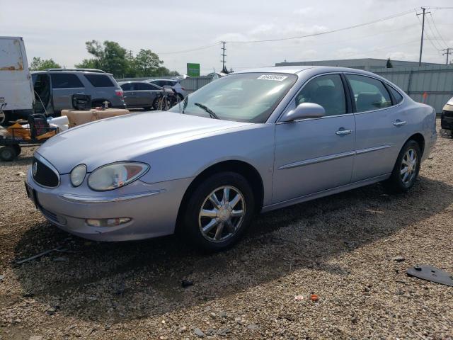  Salvage Buick LaCrosse