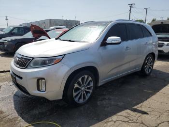  Salvage Kia Sorento