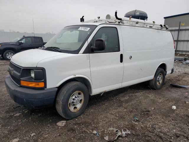  Salvage Chevrolet Express