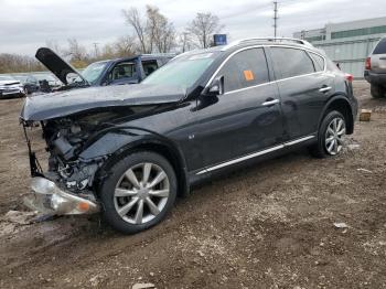  Salvage INFINITI Qx