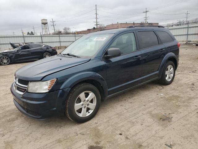  Salvage Dodge Journey