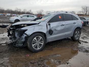  Salvage Acura RDX