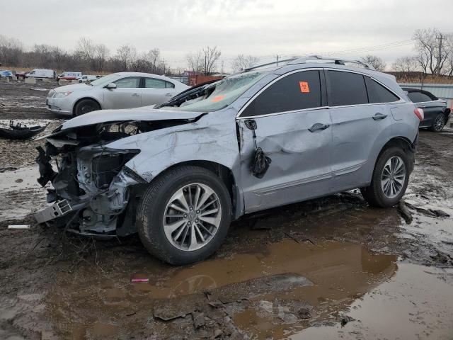  Salvage Acura RDX