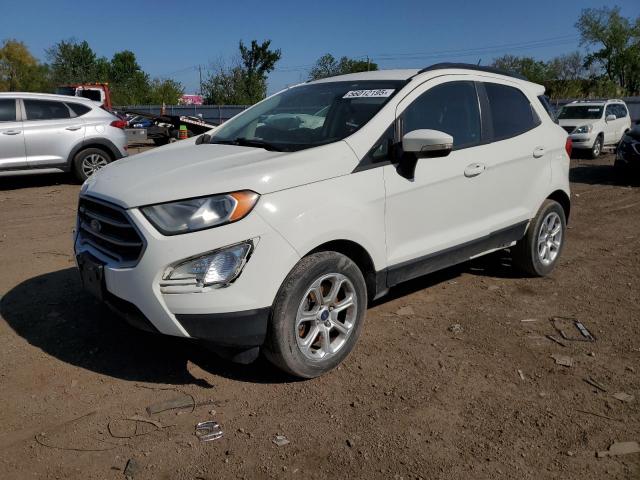  Salvage Ford EcoSport