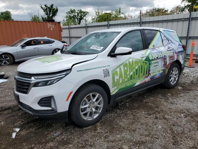  Salvage Chevrolet Equinox