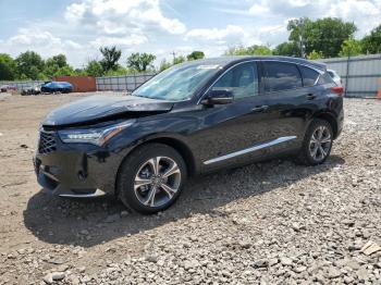  Salvage Acura RDX